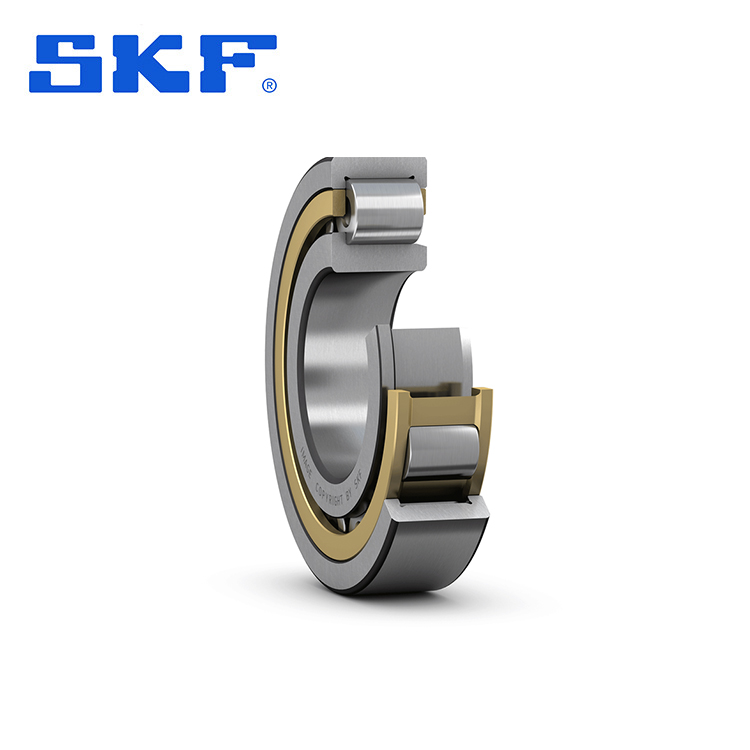 SKF NJ圓柱滾子軸承ECML